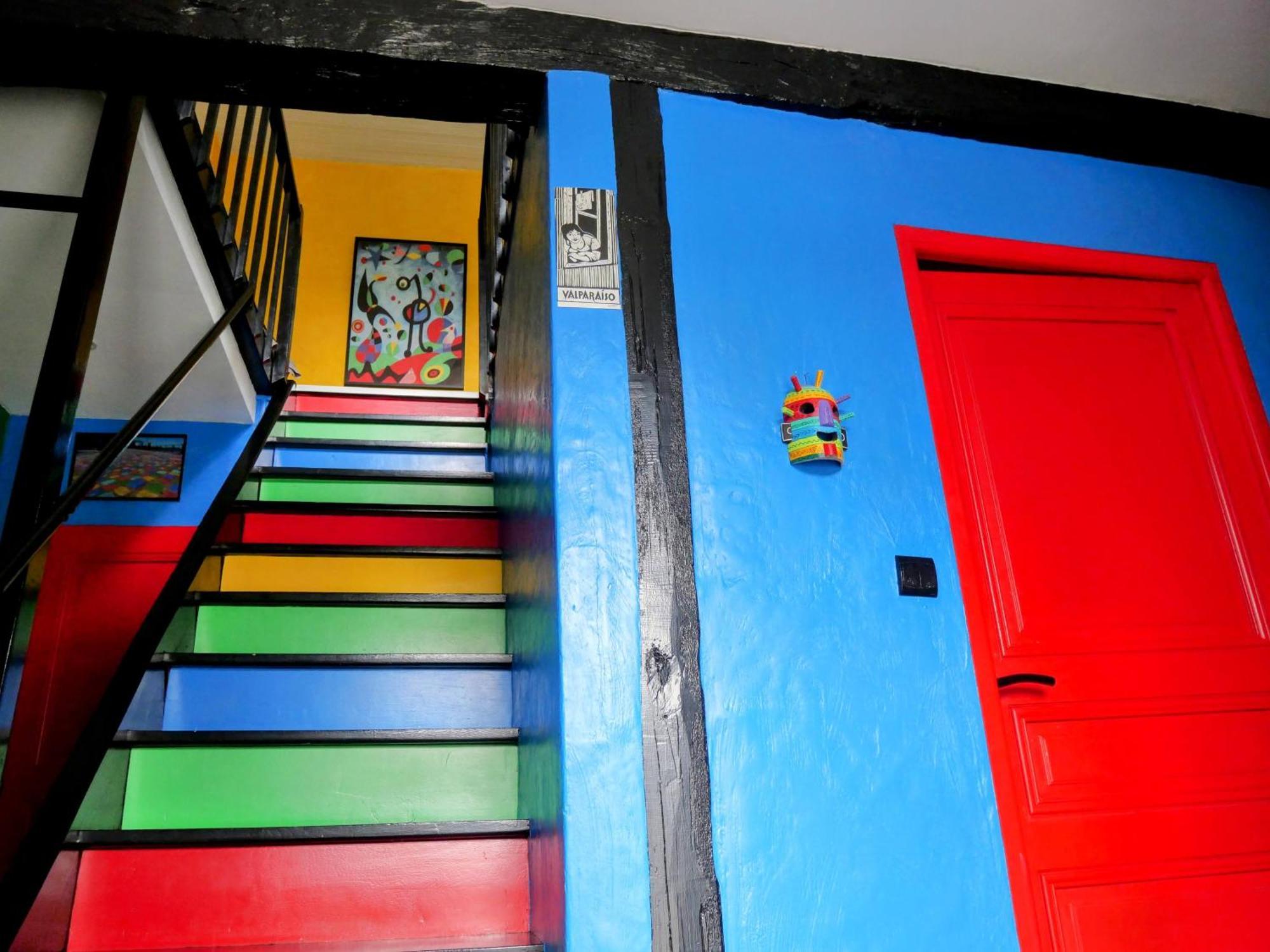 Les Couleurs Du Cagire Bed and Breakfast Couret Eksteriør billede